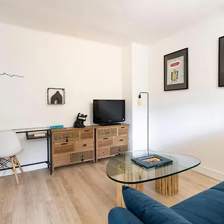 Endoume Notre Dame De La Garde T2 Avec Parking Apartment Marseille Exterior photo