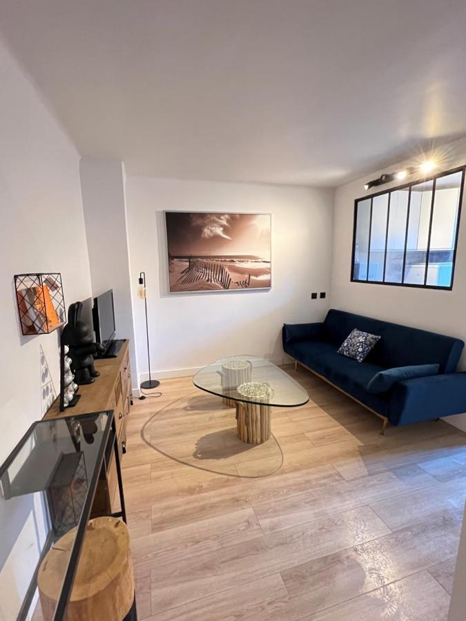 Endoume Notre Dame De La Garde T2 Avec Parking Apartment