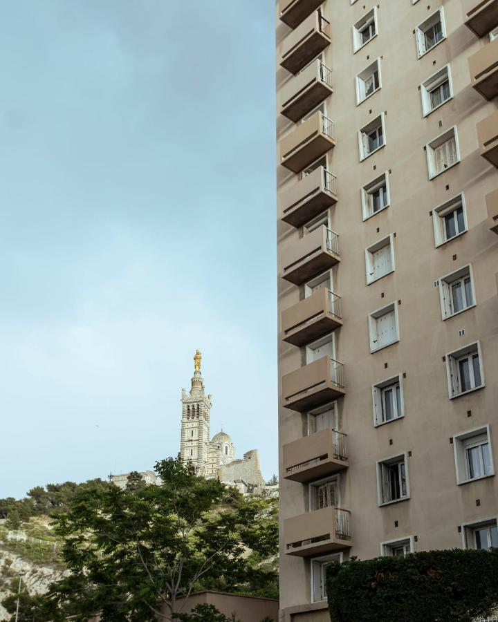 Apartment Endoume Notre Dame De La Garde T2 Avec Parking