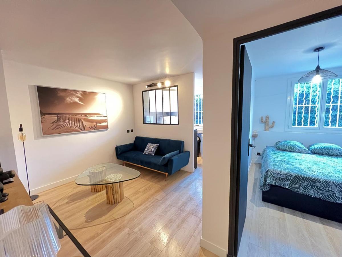 Endoume Notre Dame De La Garde T2 Avec Parking Apartment