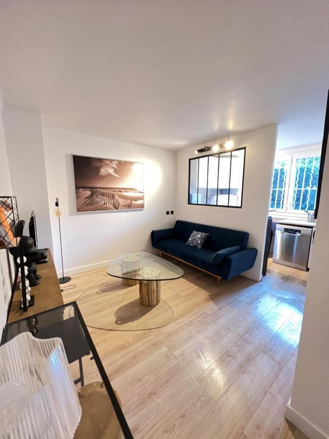 Endoume Notre Dame De La Garde T2 Avec Parking Apartment *