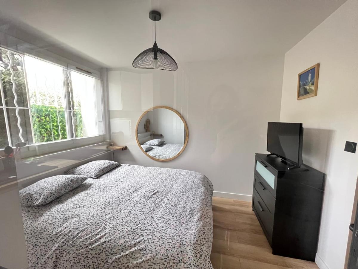 Endoume Notre Dame De La Garde T2 Avec Parking Apartment